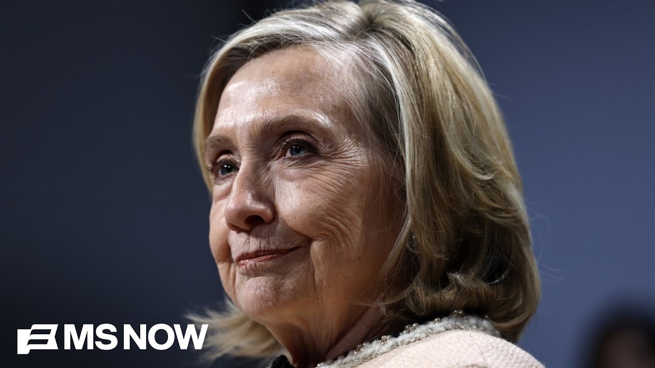 TODAY: Hillary Clinton to face questions about Epstein from House Oversight
