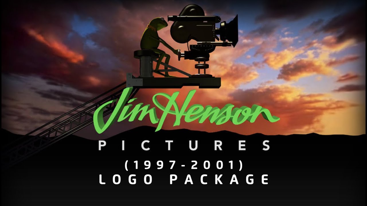 Jim Henson Pictures (1997-2001) Logo Remake package