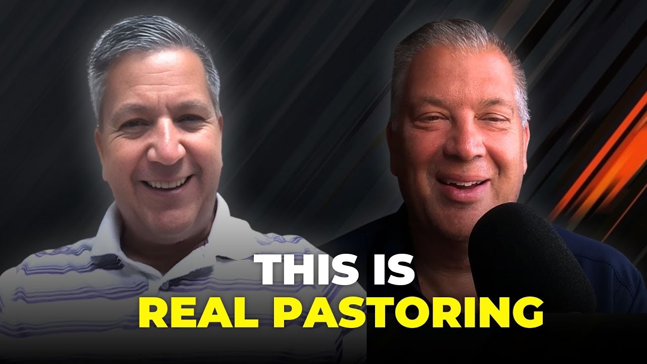 How One Pastor Transformed His Church - The Power of Shepherding