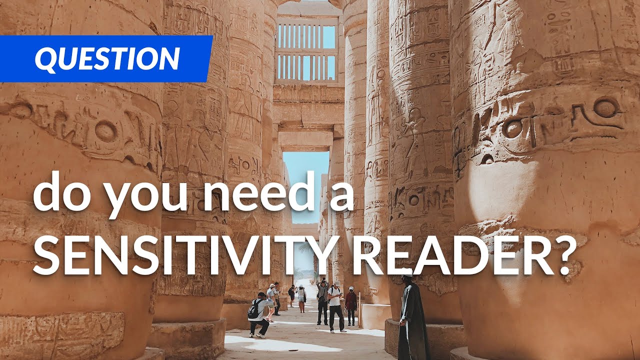 Do you need a SENSITIVITY READER? | Worldbuilding Questions