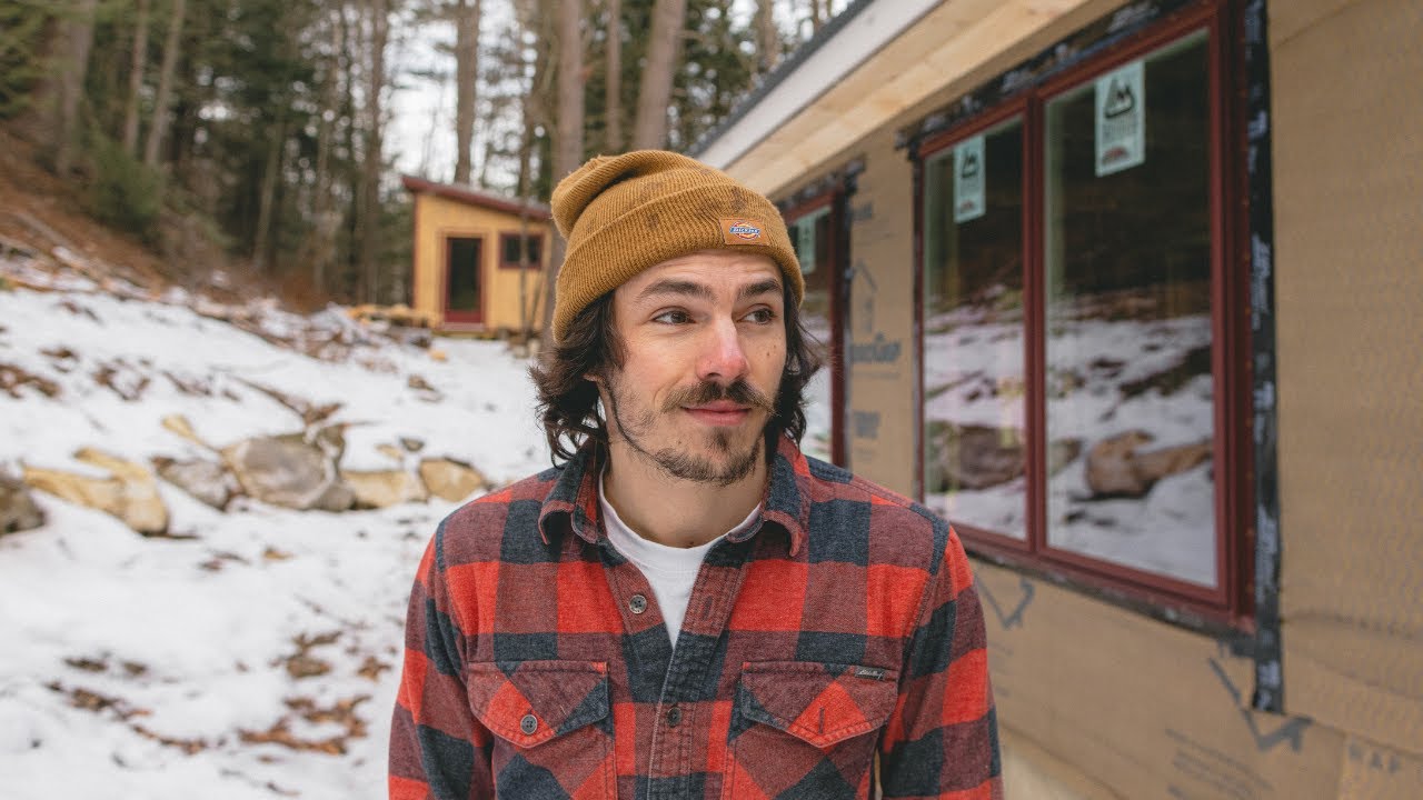 Building a Cabin in Vermont with No Prior Experience || Cabin Build Q and A