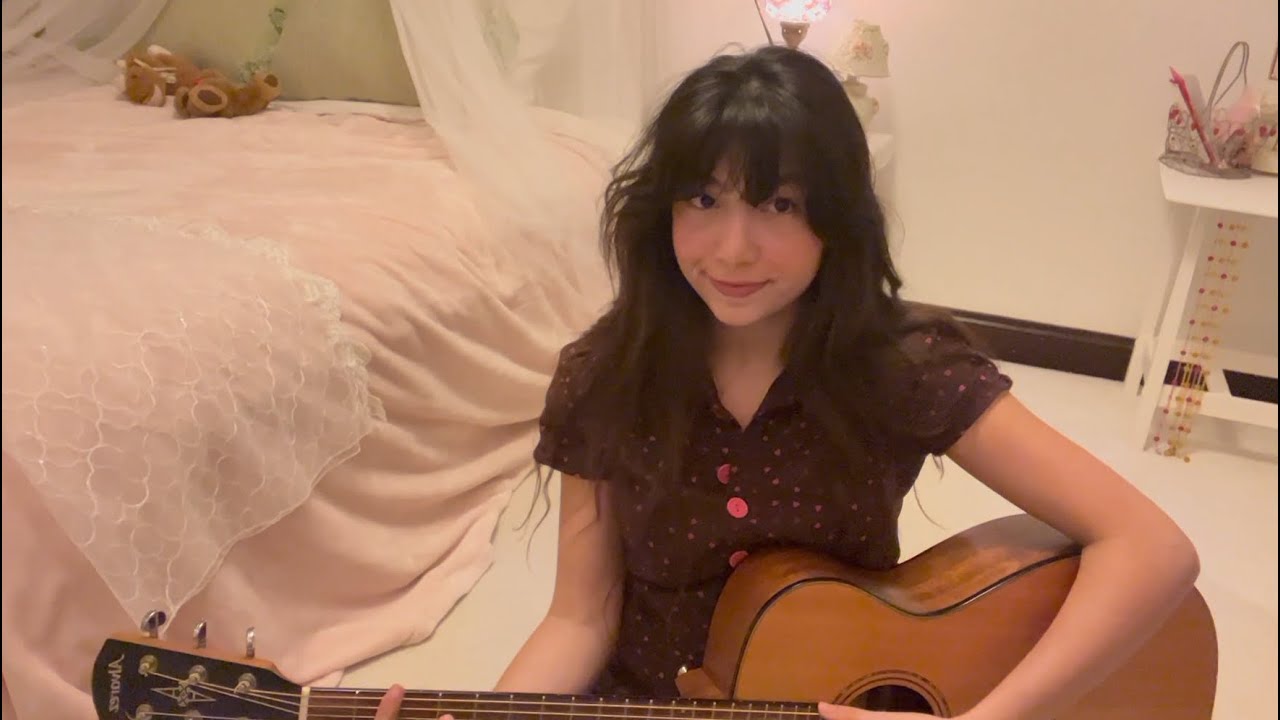 Let the Light in - Lana Del Rey cover