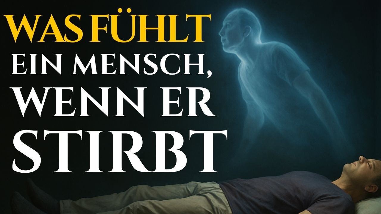 Leben nach dem Tod | Was fühlt ein Mensch, wenn er stirbt