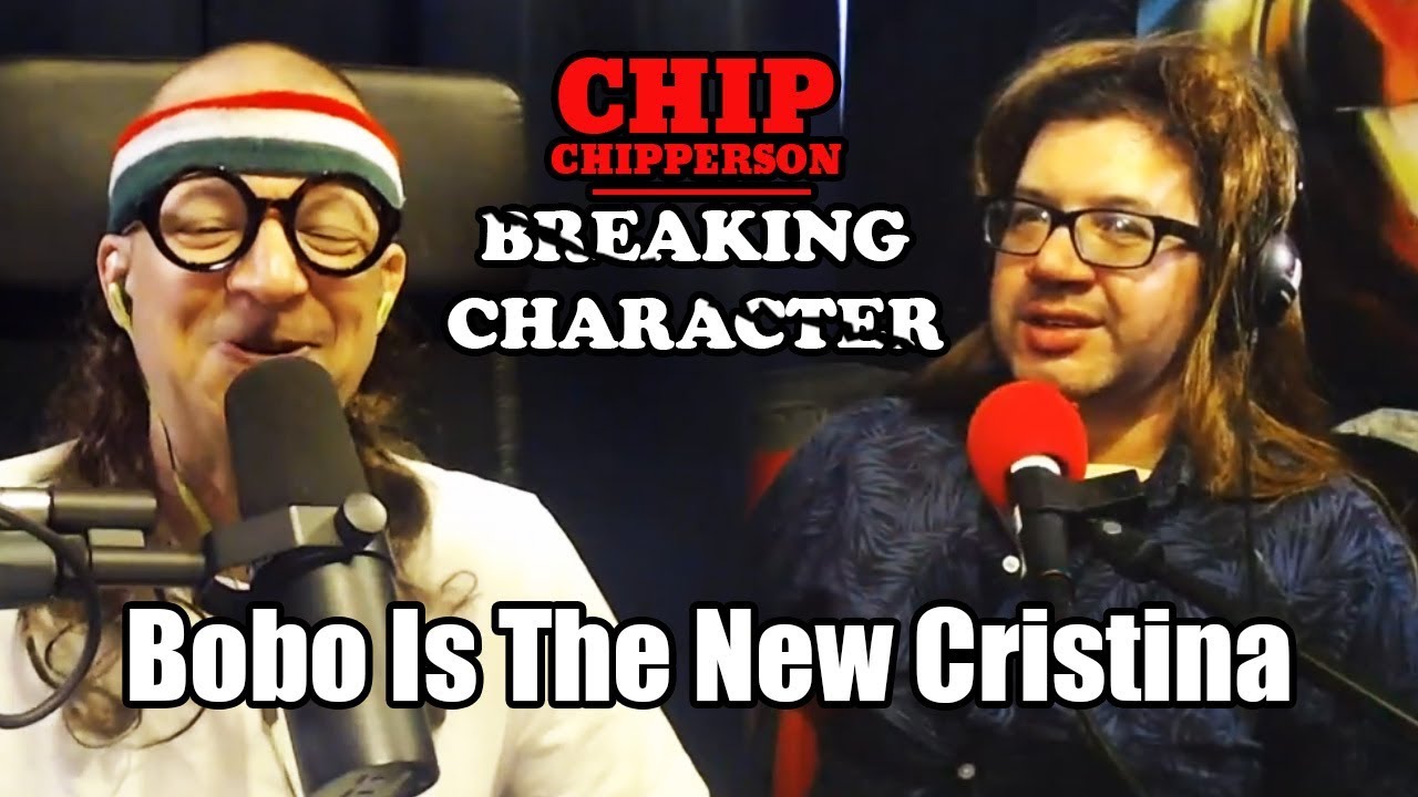 Bobo Is The New Cristina (Mark Normand, Bobo, Anthony Cumia, Chip Breaking Character 060)
