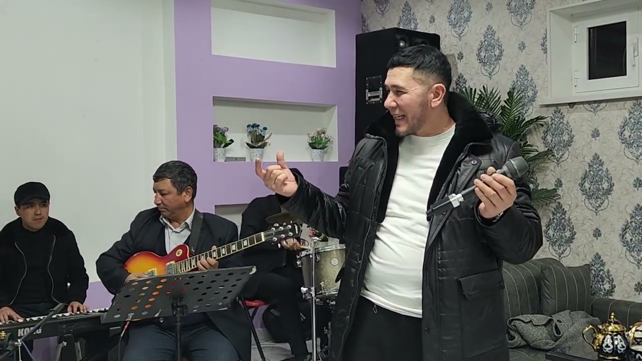 РУСТАМ ХУСАИНОВ- СОХИБЖАМОЛ  (14.01.2026 )