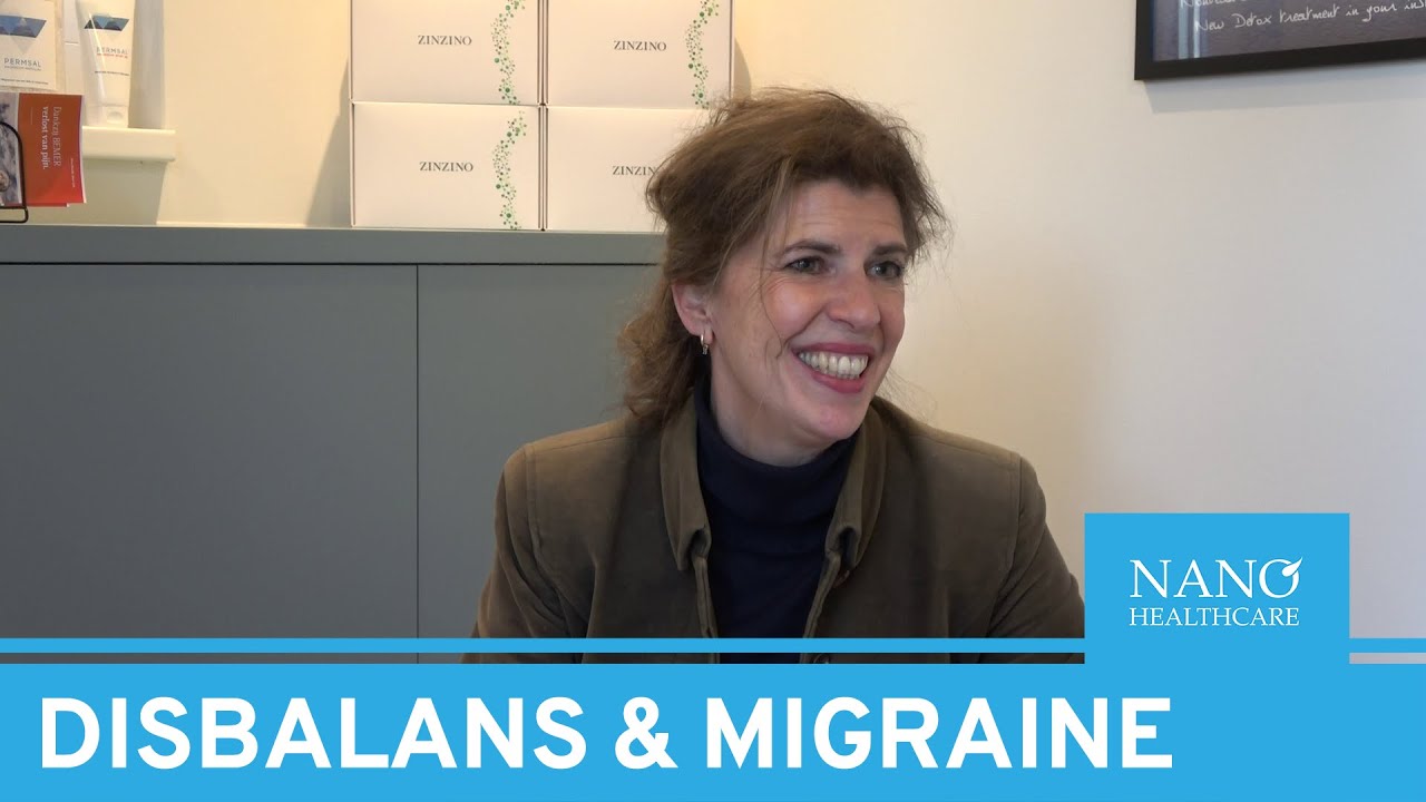 Ik slik al een half jaar geen medicatie meer voor mijn migraine