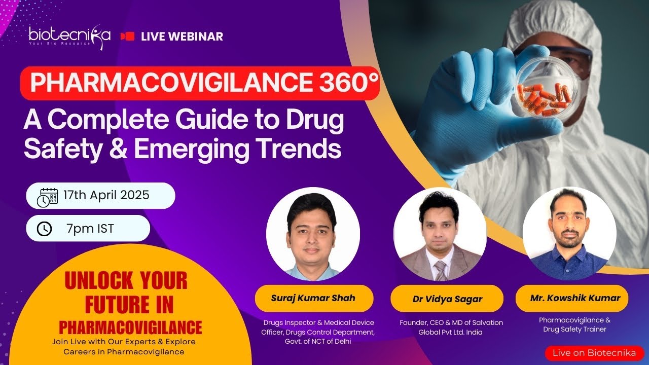 Pharmacovigilance as a Career &ndash; Opportunities, Challenges & Industry Insights