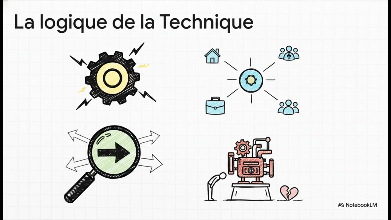 La Technique ou l'Enjeu du siècle (Ellul)