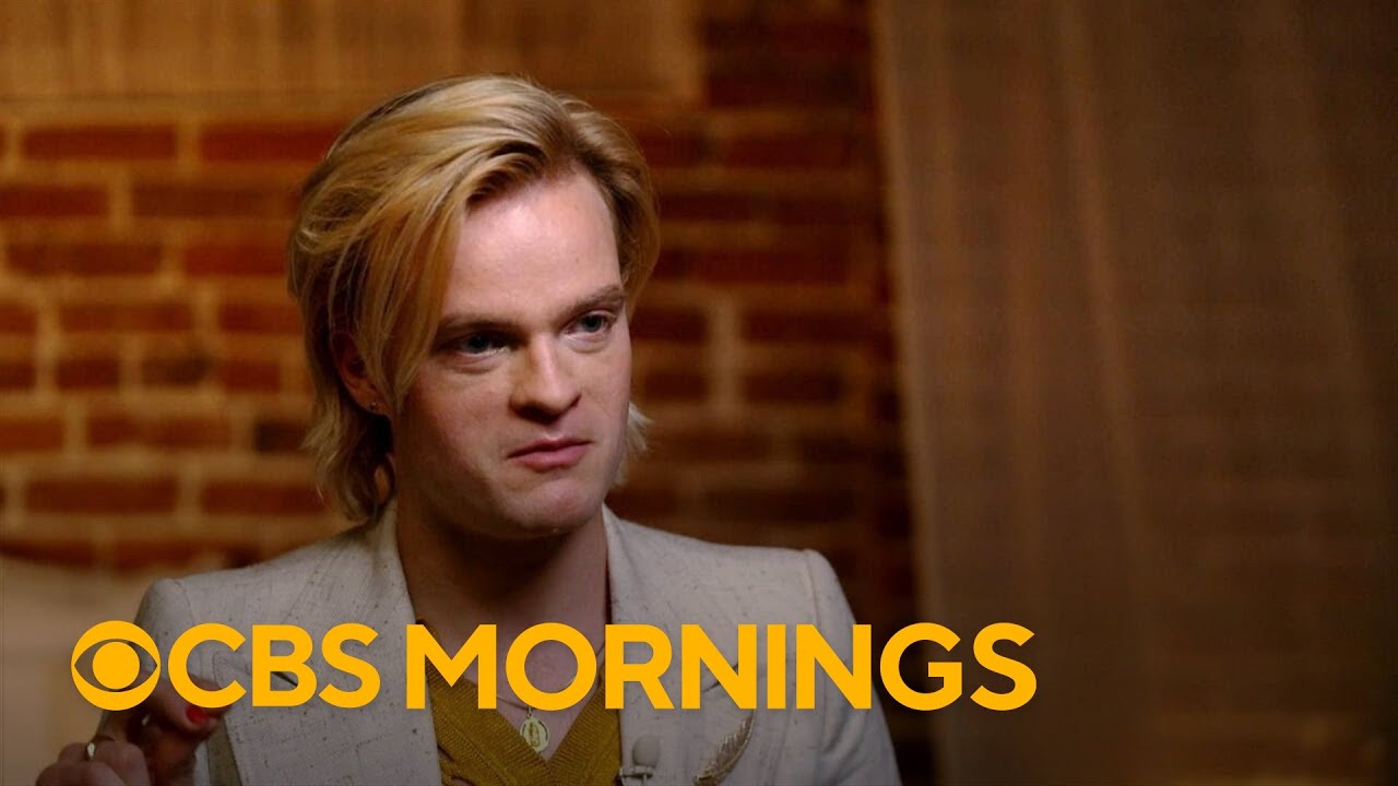 Jake Wesley Rogers on how music helped him find his voice