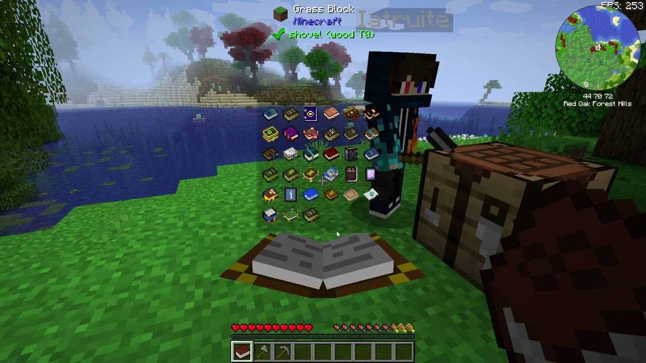 L'aventure commence ! - Minecraft ATM6