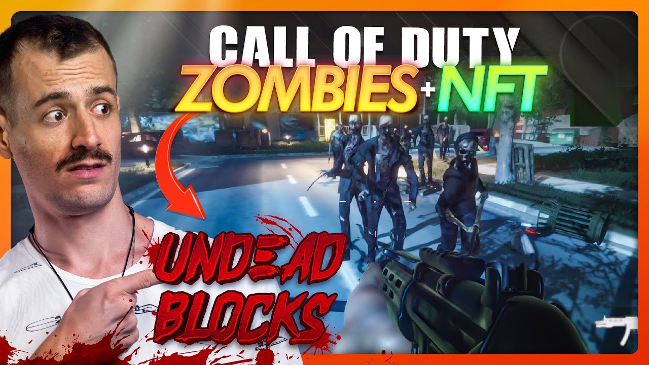 Matar zumbis para ganhar moedas? Esse é o Undead Blocks