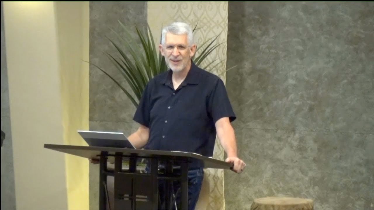 Luke 9 (Part 3) :27-36 • A Preview of the Kingdom of God