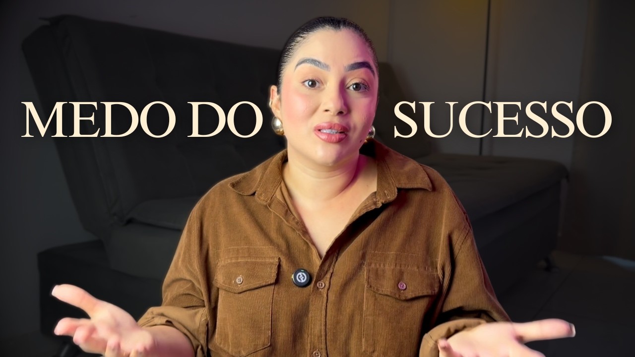 O medo do sucesso está sabotando sua vida (e você nem percebe)