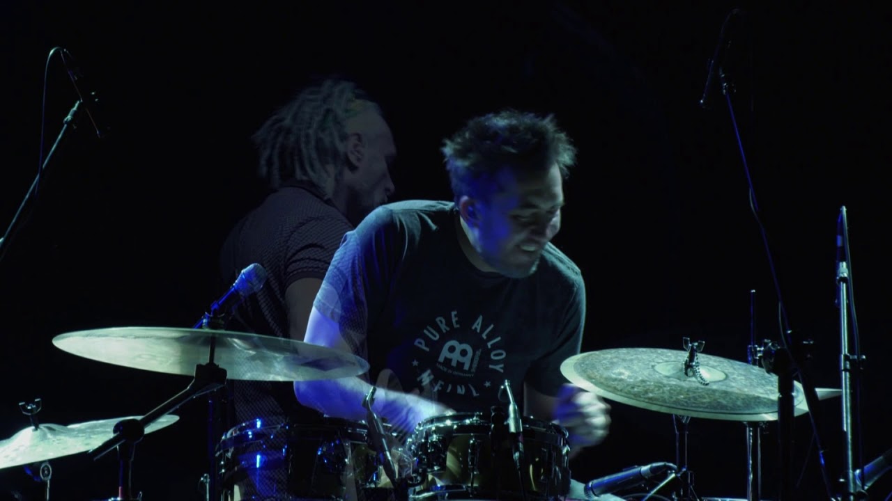 Robert Luty & Piotr Żaczek - Śląski Festiwal Perkusyjny cz 2/3