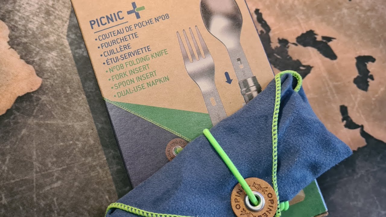 Opinel Picnic +
