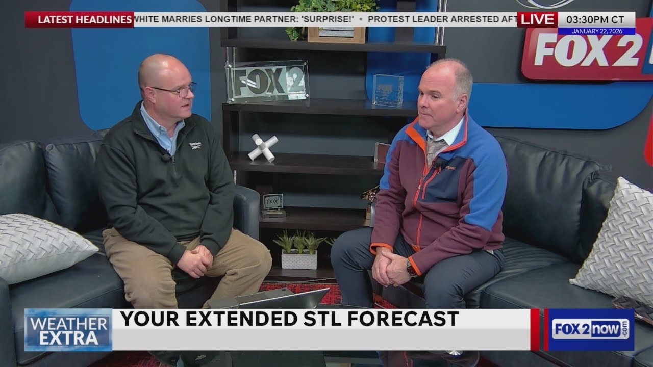 Weather Extra: Impactful Winter Precipitation Coming