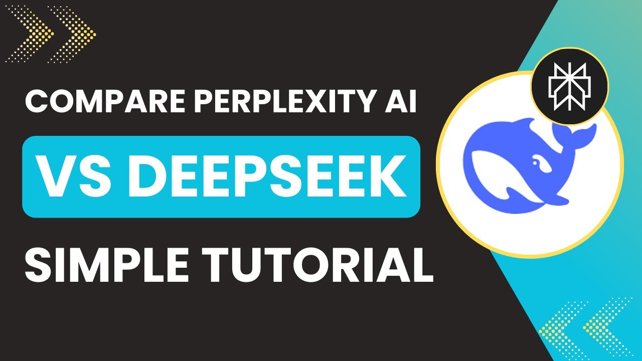 Jak por&oacute;wnać Perplexity AI i Deepseek