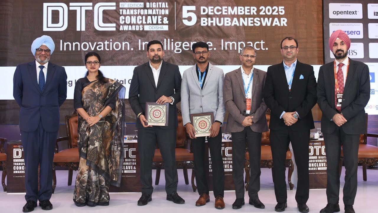 Powering India’s Digital Core & Enabling Future-Ready Governance