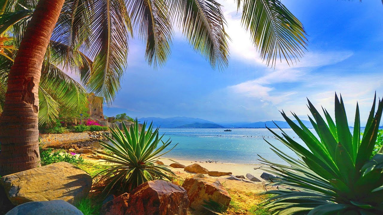 Secret Islands in Asia