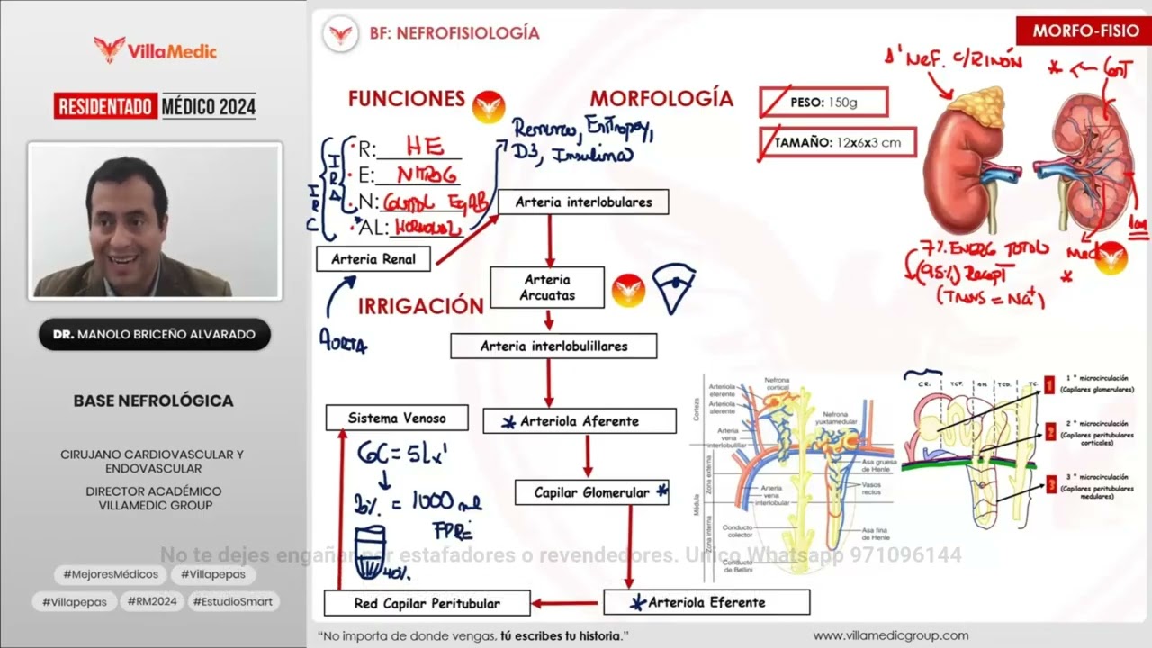Base Nefrología 1/2 VILLAMEDIC