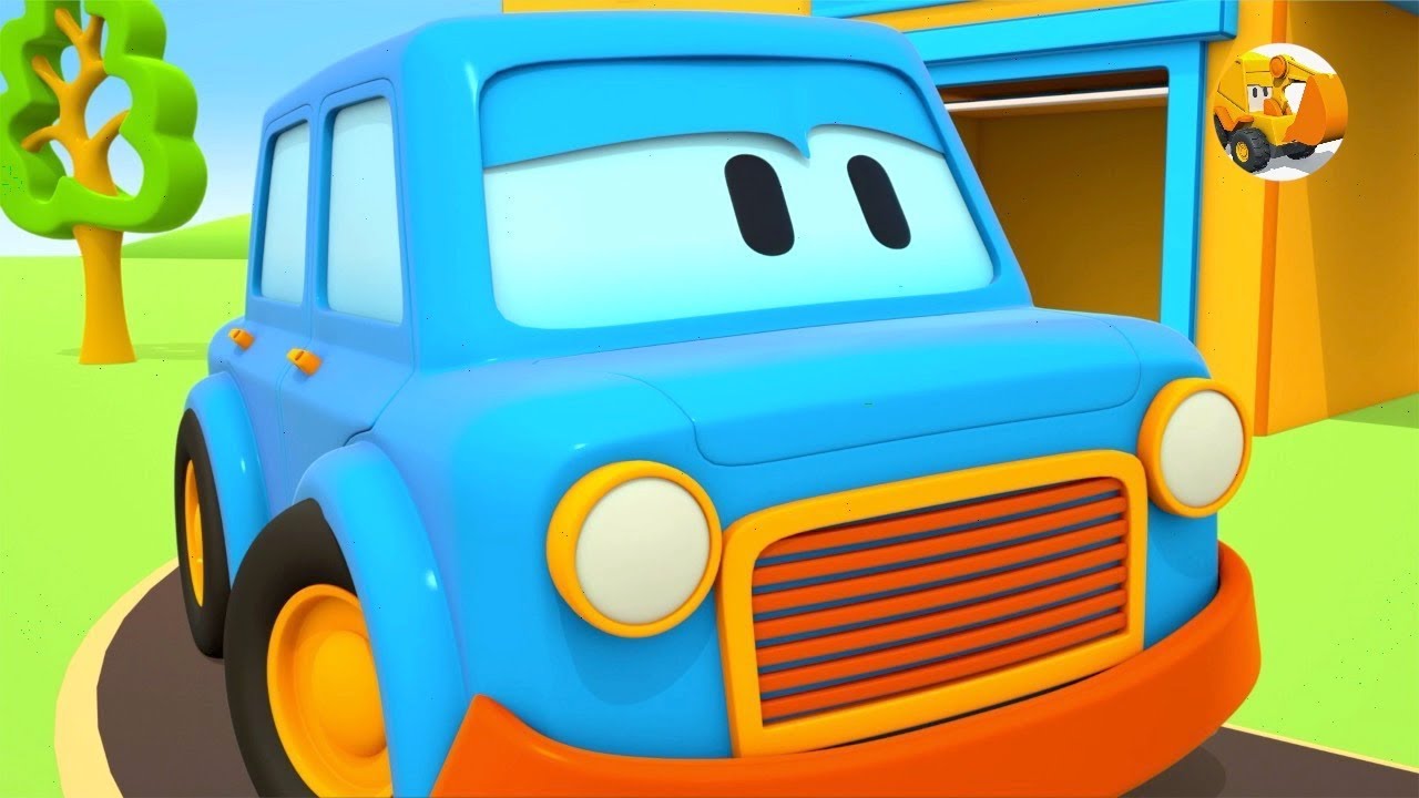 Coches Inteligentes - Patitos y Galletas mix - Cinco capítulos en español