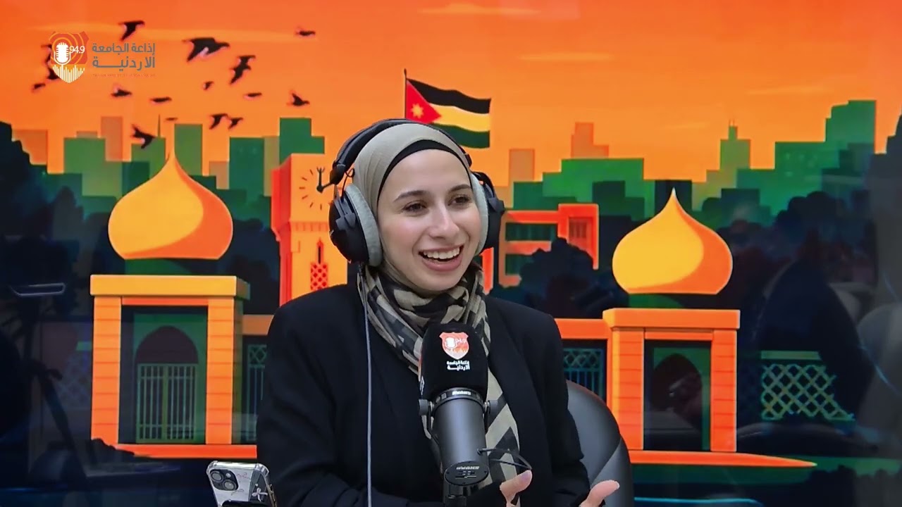 برج الساعة || د. علي مساعدة  و الطالب محمد يوسف البراهمة