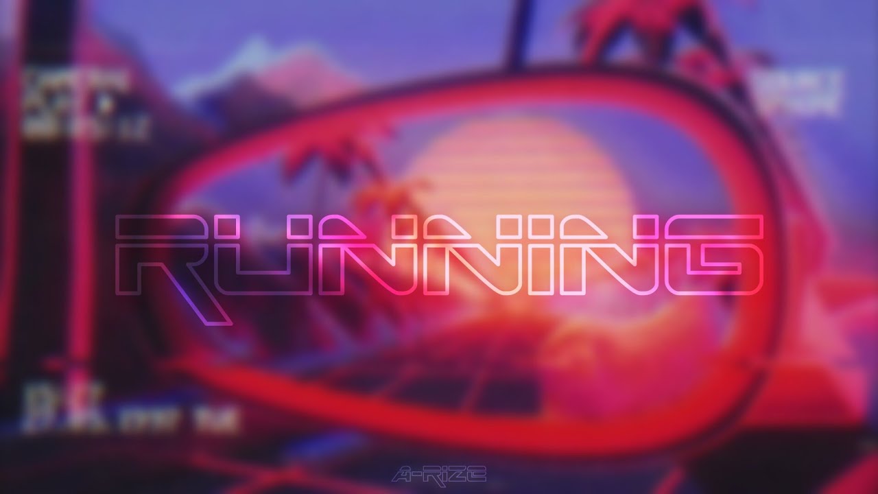 A-RIZE - Running (Sub Español)