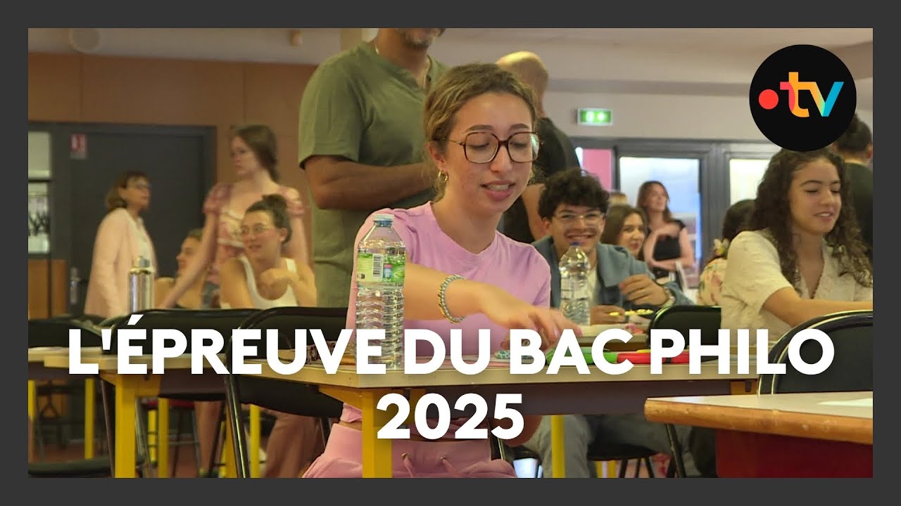 Baccalaur&eacute;at 2025 : &eacute;preuve de philosophie pour les lyc&eacute;ens, &agrave; chacun sa technique