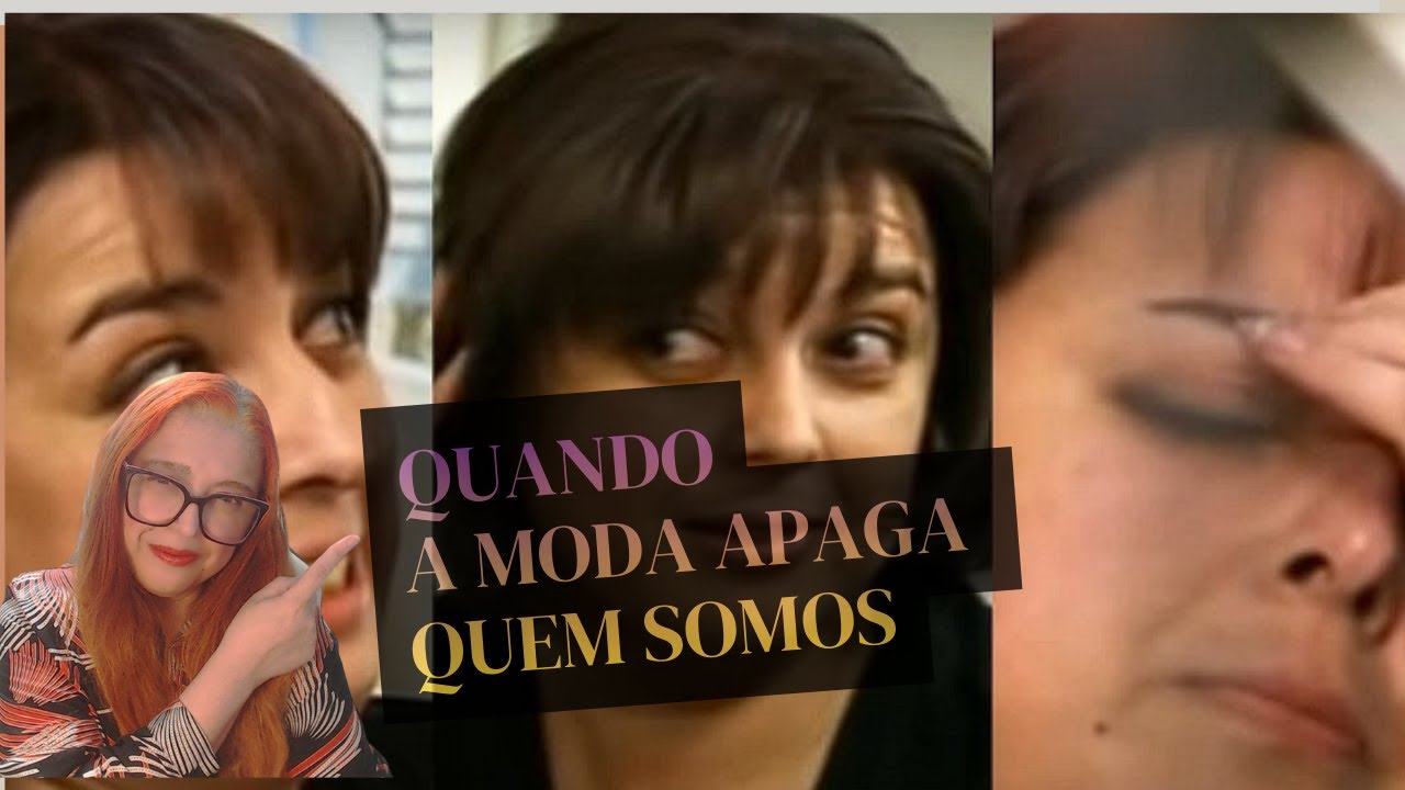 EU, ETIQUETA: Quando a Moda Apaga Quem Somos | Diálogo com Lilian Jôia 4k