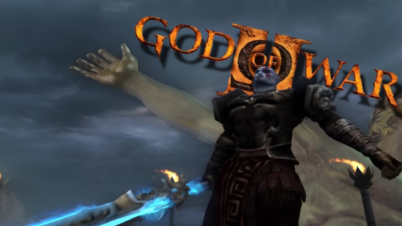 GOD OF WAR II