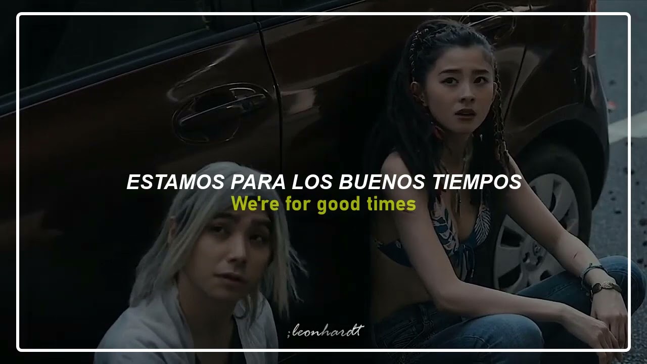 SAM MEDINA - GOOD TIMES (Lyrics/Sub Español) Alice In Borderland