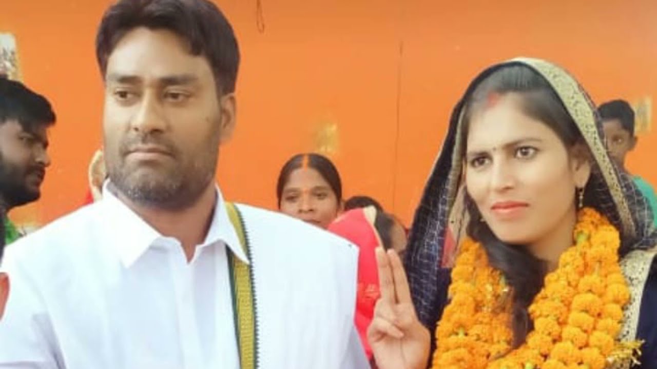 रसलपुरा पंचायत के निर्वाचित मुखिया मधु मीता रानी | के चुनाव जितने के बाद गाया गया ये सॉन्ग |