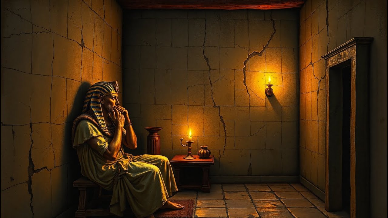 Boring History For Sleep | Royal Egyptian Beard Balms and Rituals #Boring #history #sleep | Ep 7