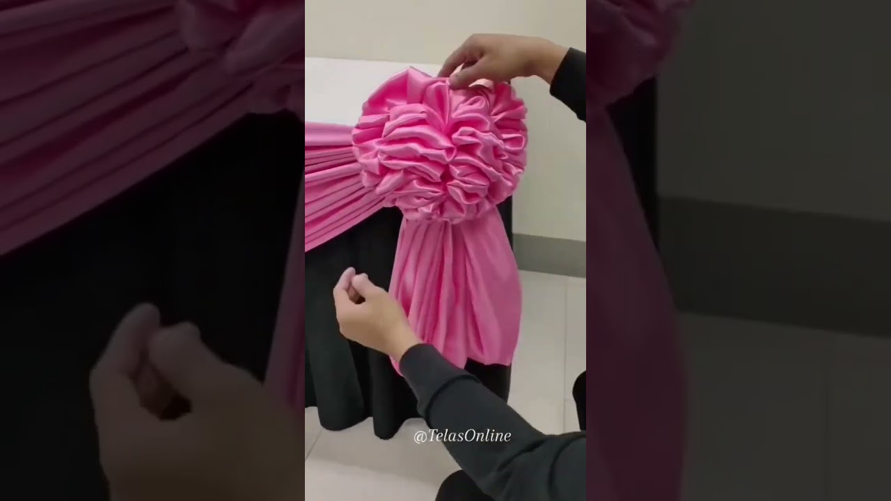 👉 Las mejores telas para decorar eventos 🎀🌹 #decoracionescontelas #decoracioncontelas #telas