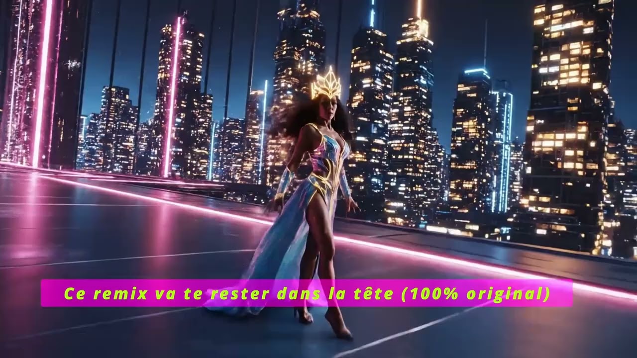 Ce remix va te rester dans la tête | 100% original | Vibes addictives - MUSIC
