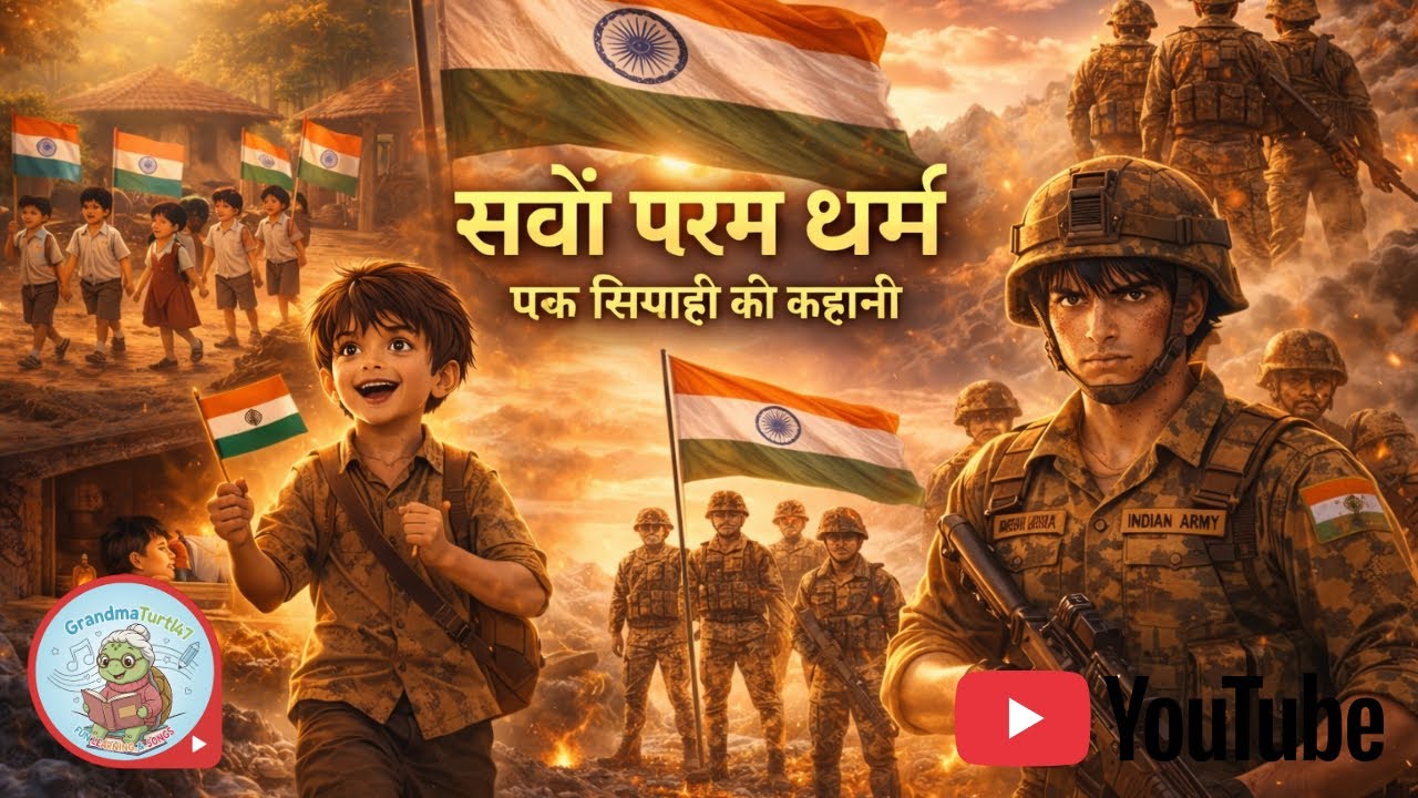 Servo param dharma,  story of a soldier #indianarmy #republicday #country #nationfirst 