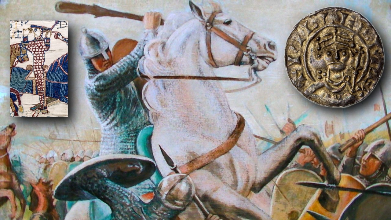 New Romney's Brutal Bishop Odo of Bayeux