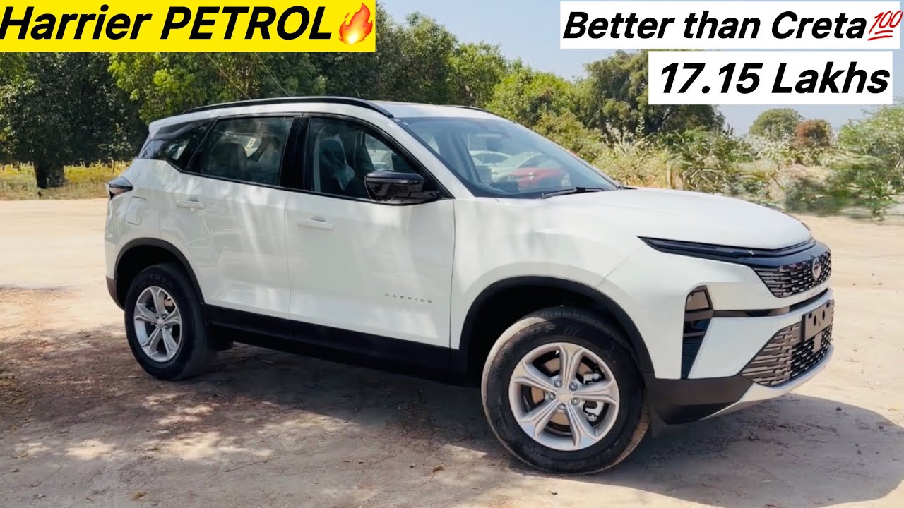 Tata Harrier Adventure X+ 2026 | Price, Review, Features, Interior | Tata Harrier Petrol