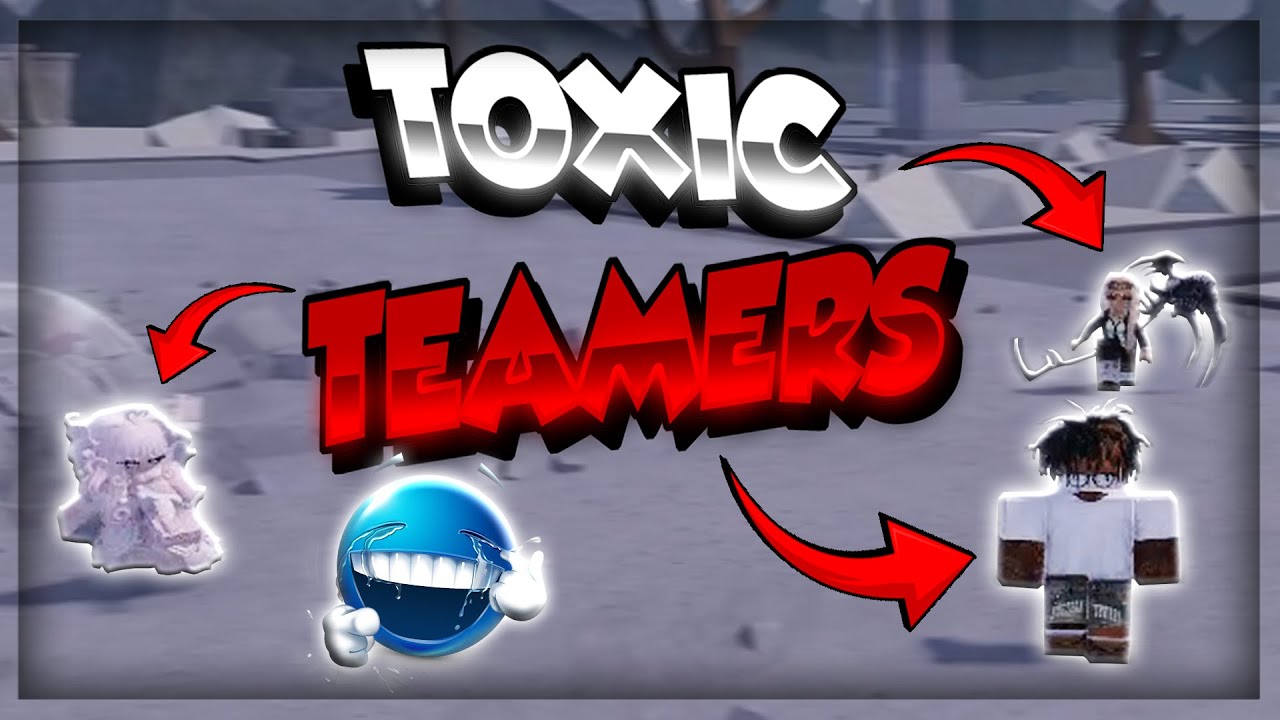 Destroying This TOXIC FRIEND GROUP OF TEAMERS in Ultimate Battlegrounds