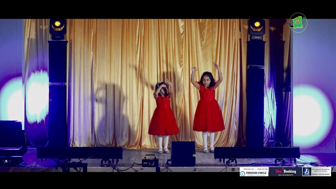 8@MCH NewYear Celebrations2024 Cinematic Dance