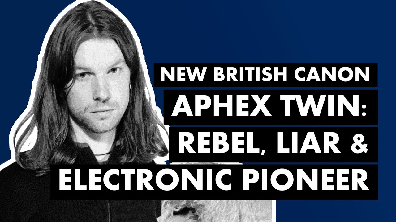 How Aphex Twin Spurned the 90s Dance Mainstream (