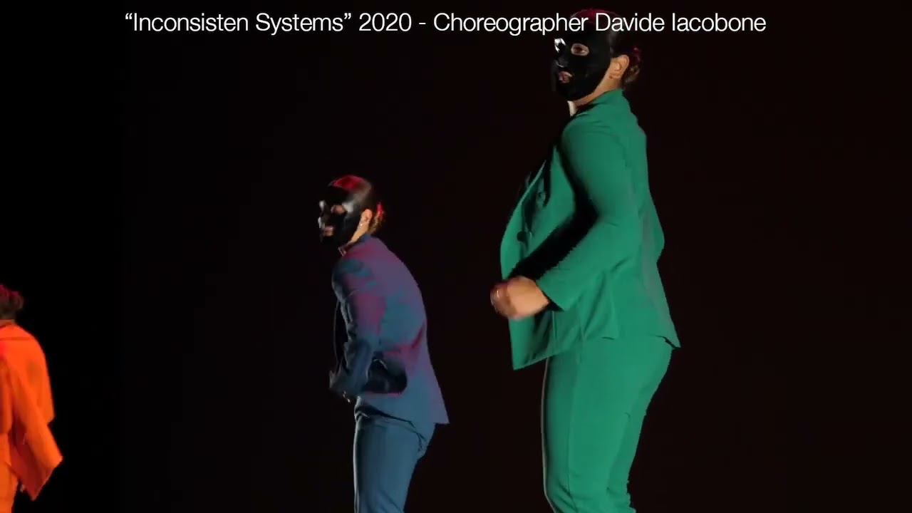 Davide Iacobone SHOWREEL
