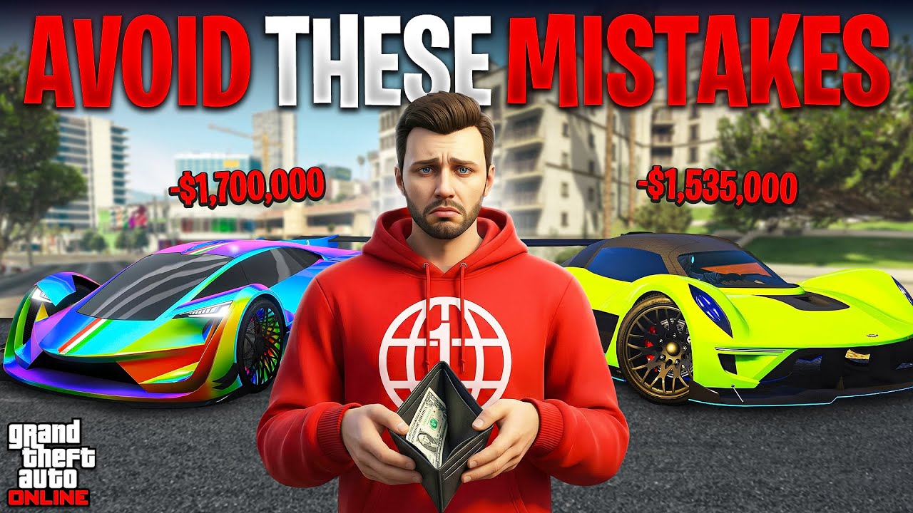 HUGE Mistakes YOU MUST AVOID in GTA Online (2026)
