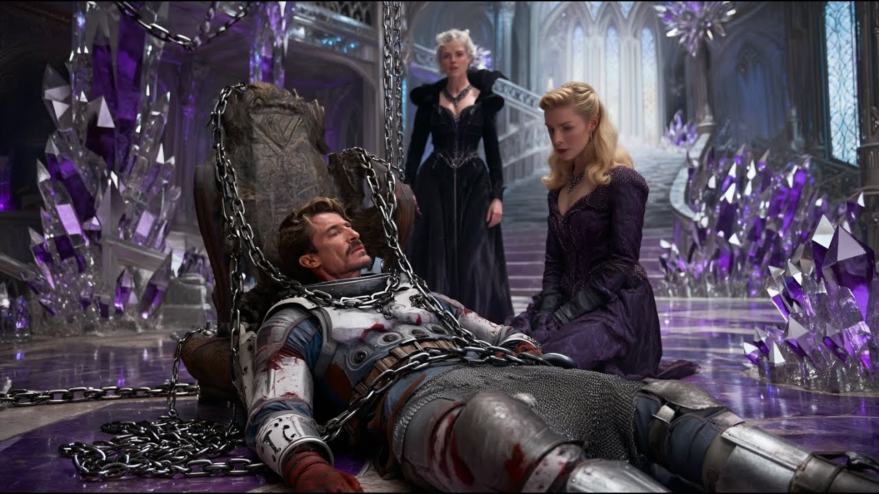 He Was Punished for Saving the Princess—The Queen’s Fury Shocked Everyone HFY | HFY Reddit Stories