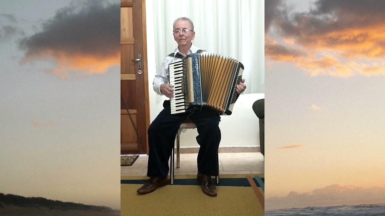 Ageu Pereira - Solta O Cabo Da Nau (Solo De Acordeon)