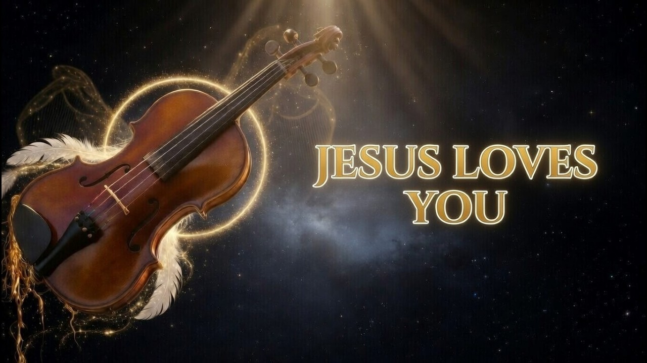 THIS SONG WILL TOUCH YOUR HEART #jesuslovesyou