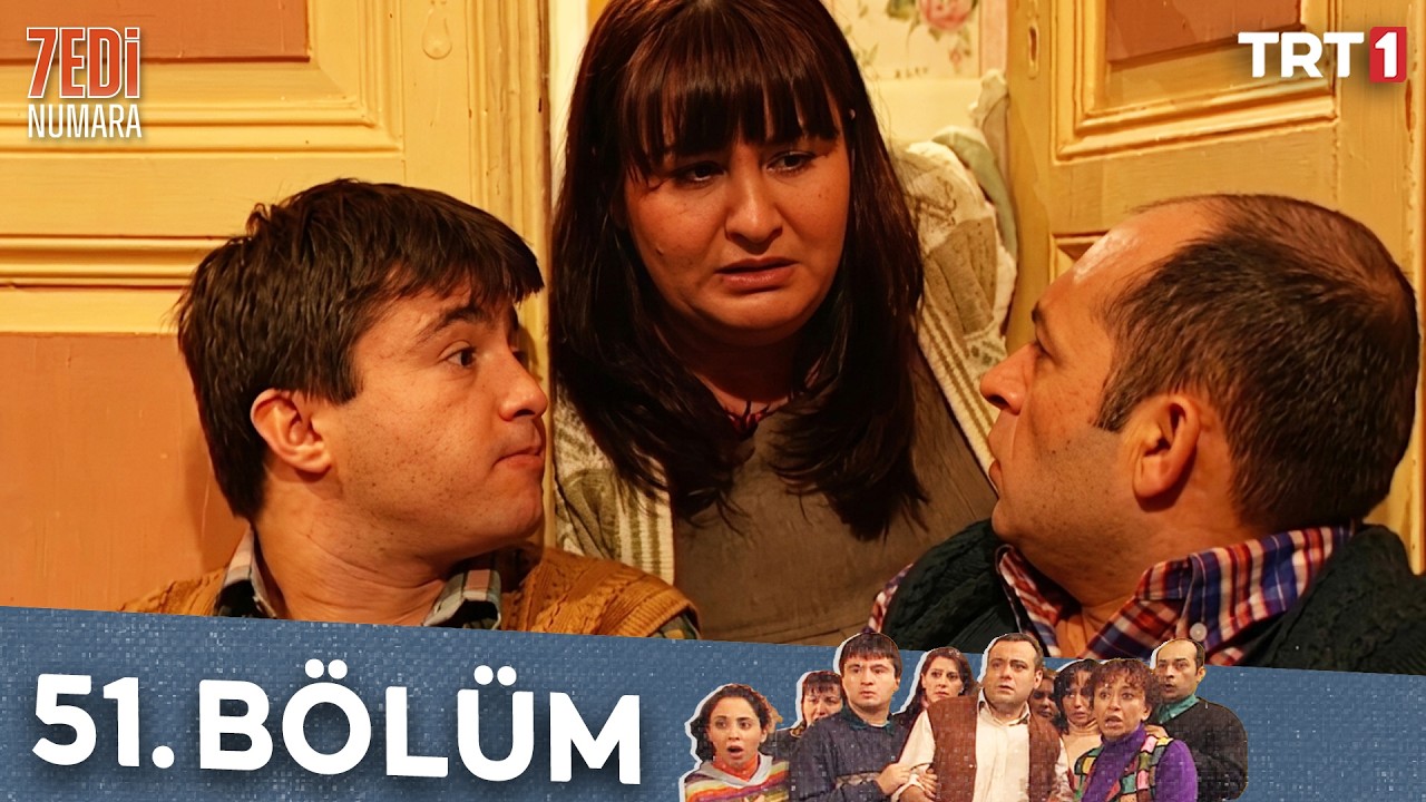 Yedi Numara 51.Bölüm