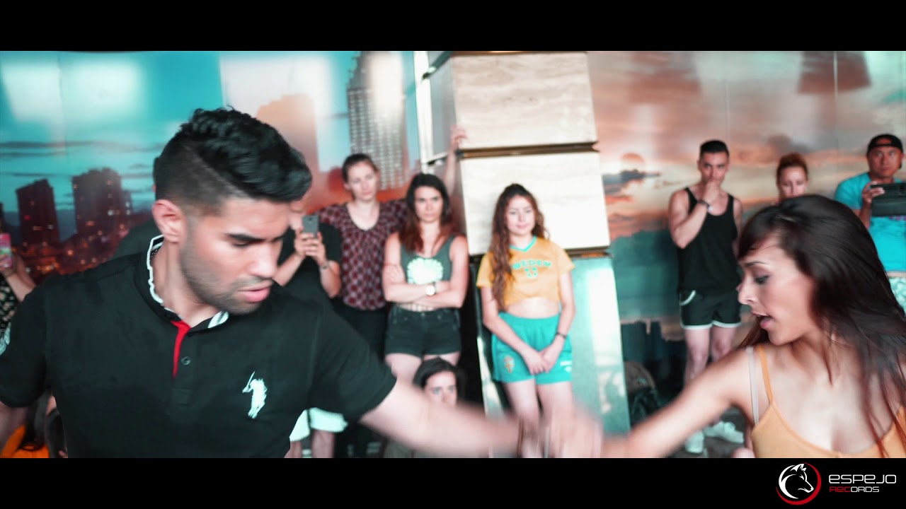 Sobredosis -  Romeo Santos ft. Ozuna  / workshop bachata sensual 2018 Marco y Sara love dancing