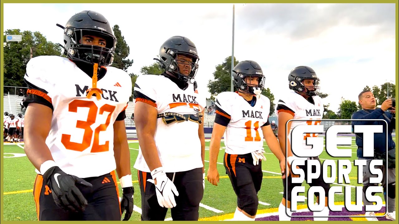 ‼️OFFICIAL HIGHLIGHTS‼️ Bellarmine vs McClymonds | GetSportsFocus