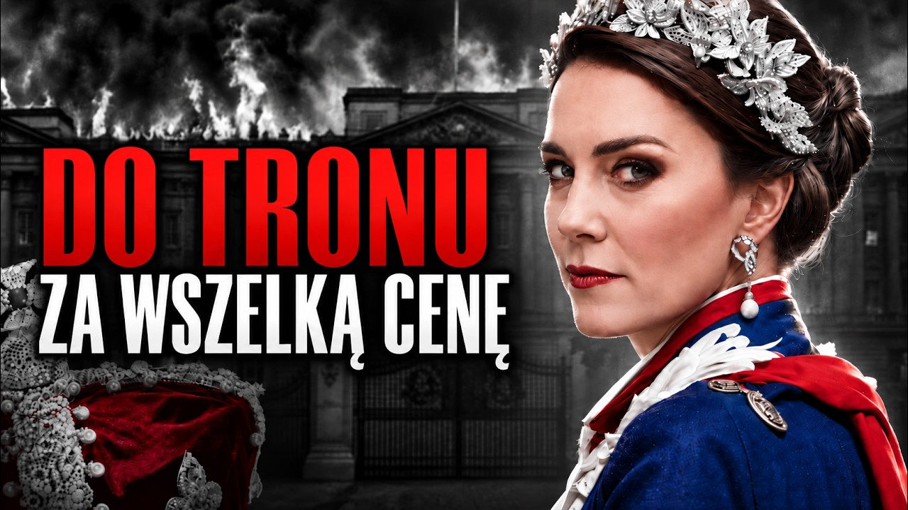 KATE MIDDLETON: IKONA czy OFIARA PAŁACU? Cała prawda o chorobie, upokorzeniach i cenie korony